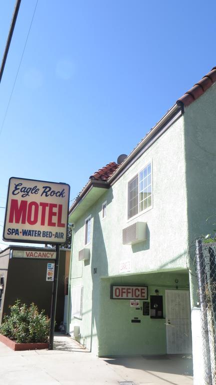 Eagle Rock Motel Лос-Анджелес Экстерьер фото