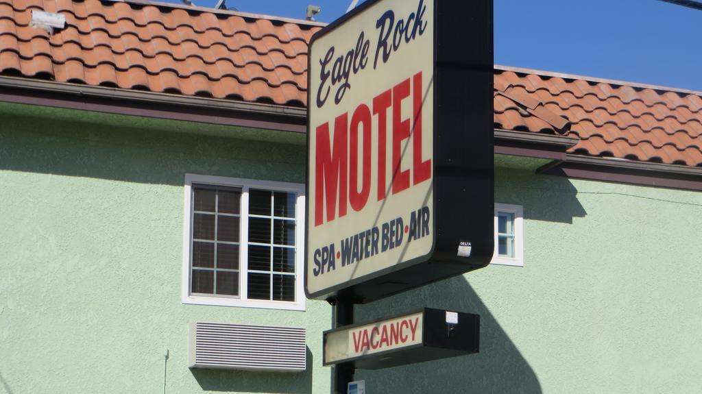 Eagle Rock Motel Лос-Анджелес Экстерьер фото
