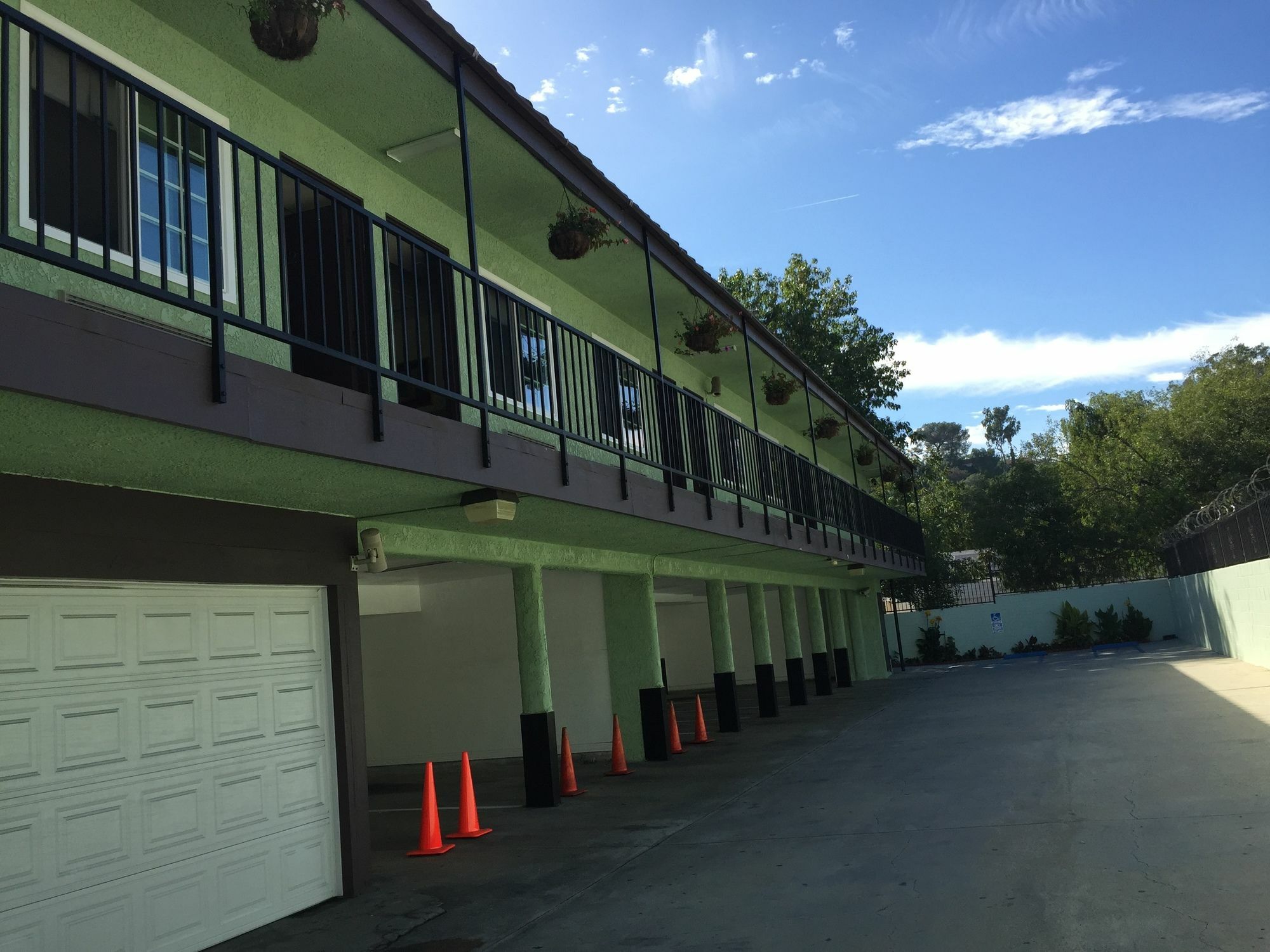 Eagle Rock Motel Лос-Анджелес Экстерьер фото